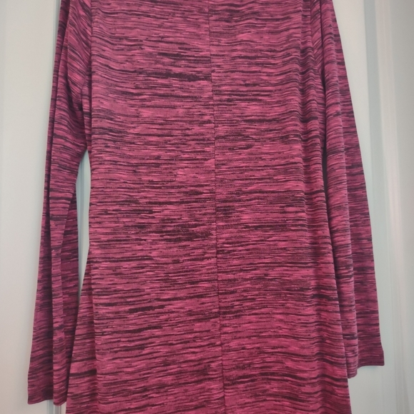 NWOT Prana Faux Wrap Dress - XL - Picture 5 of 5